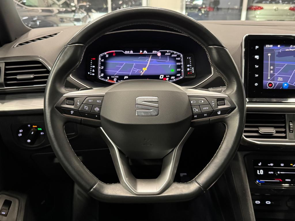 Seat Tarraco