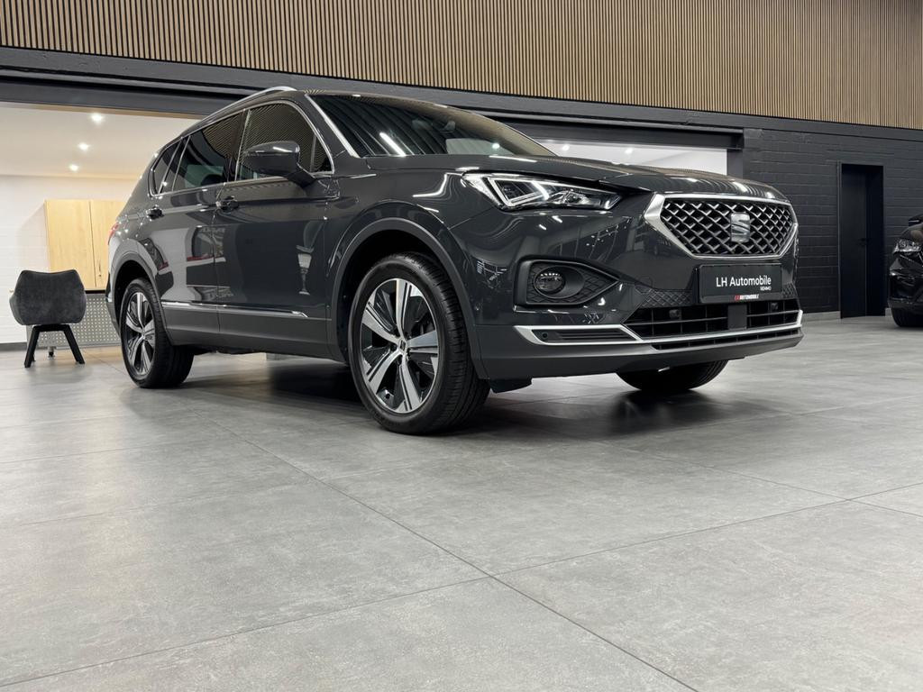 Seat Tarraco