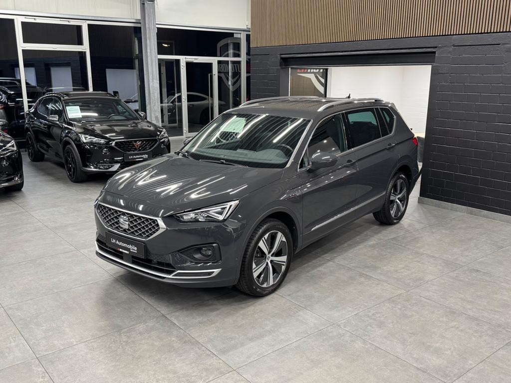 Seat Tarraco