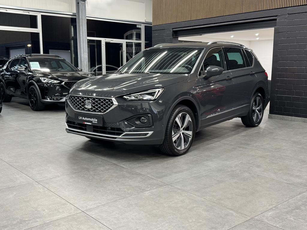 Seat Tarraco