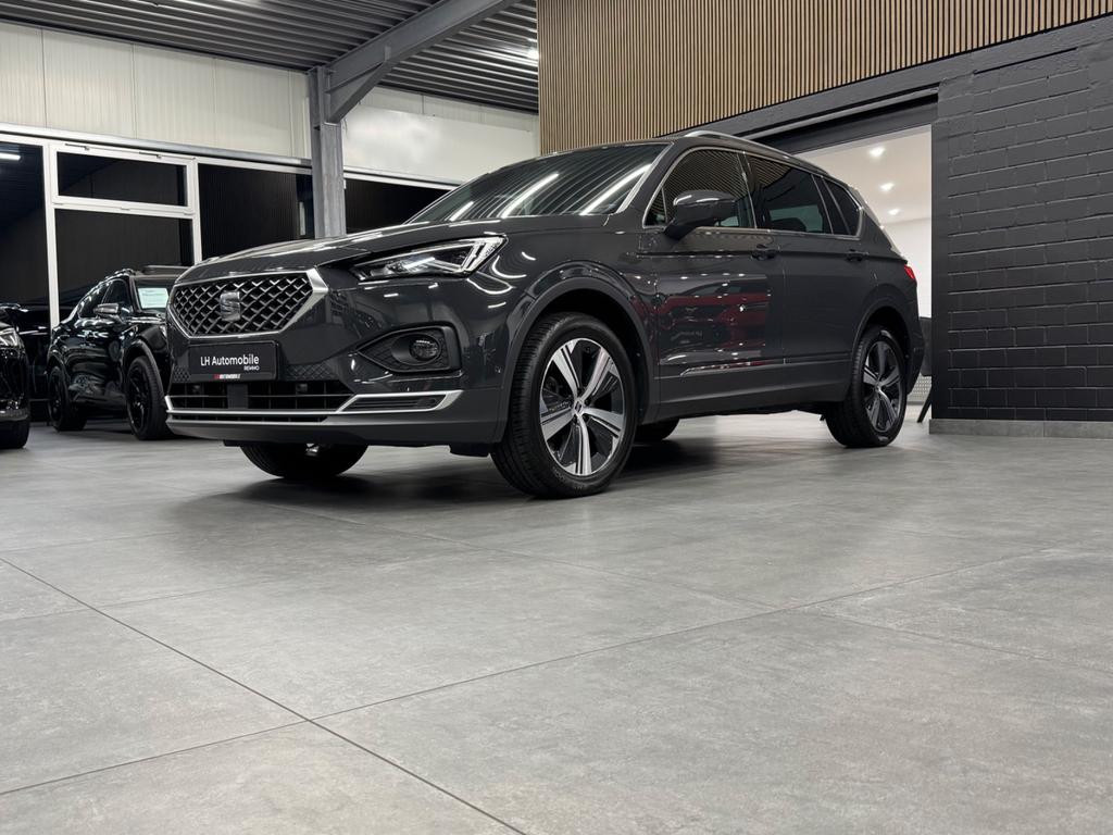 Seat Tarraco