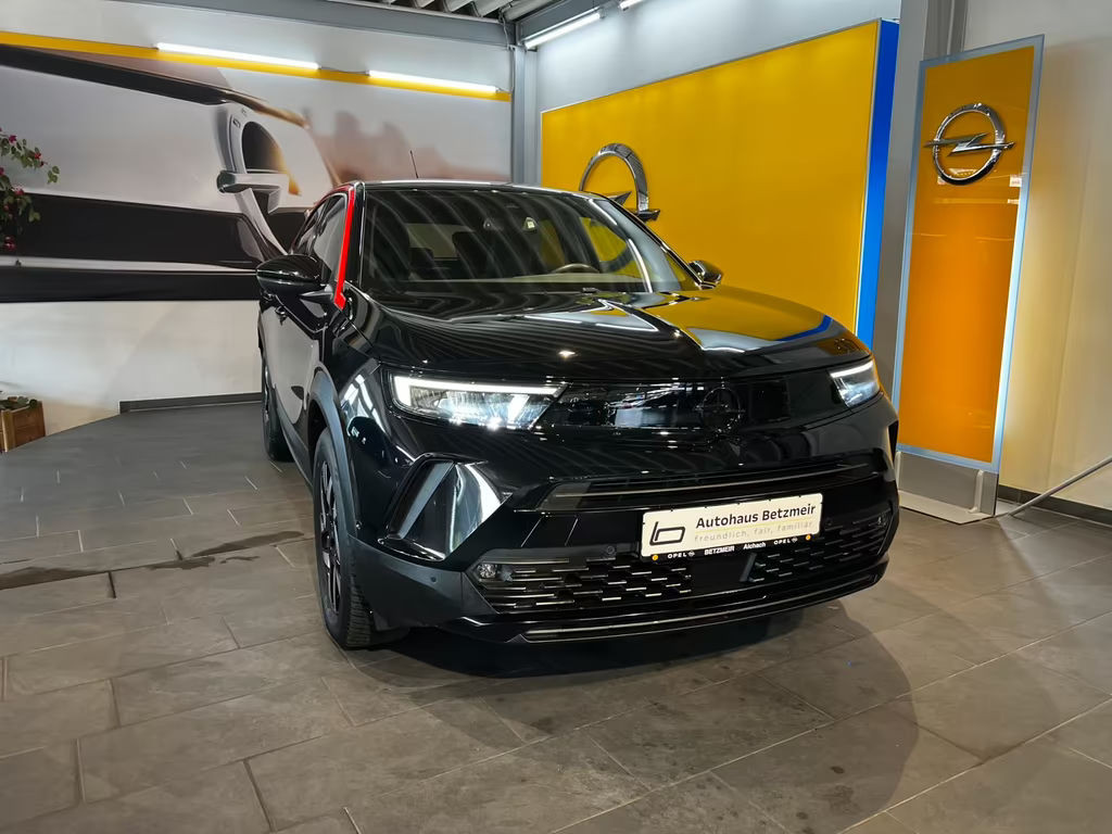 Opel Mokka Grand Sport GS-Line