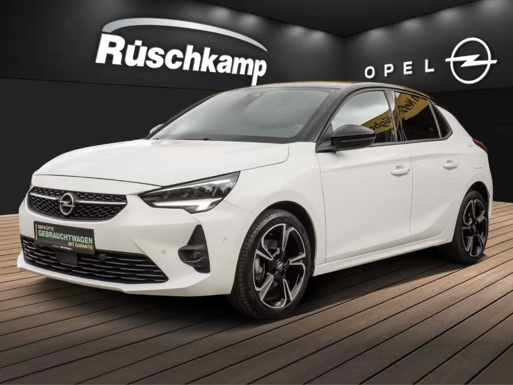 Opel Corsa Grand Sport GS-Line