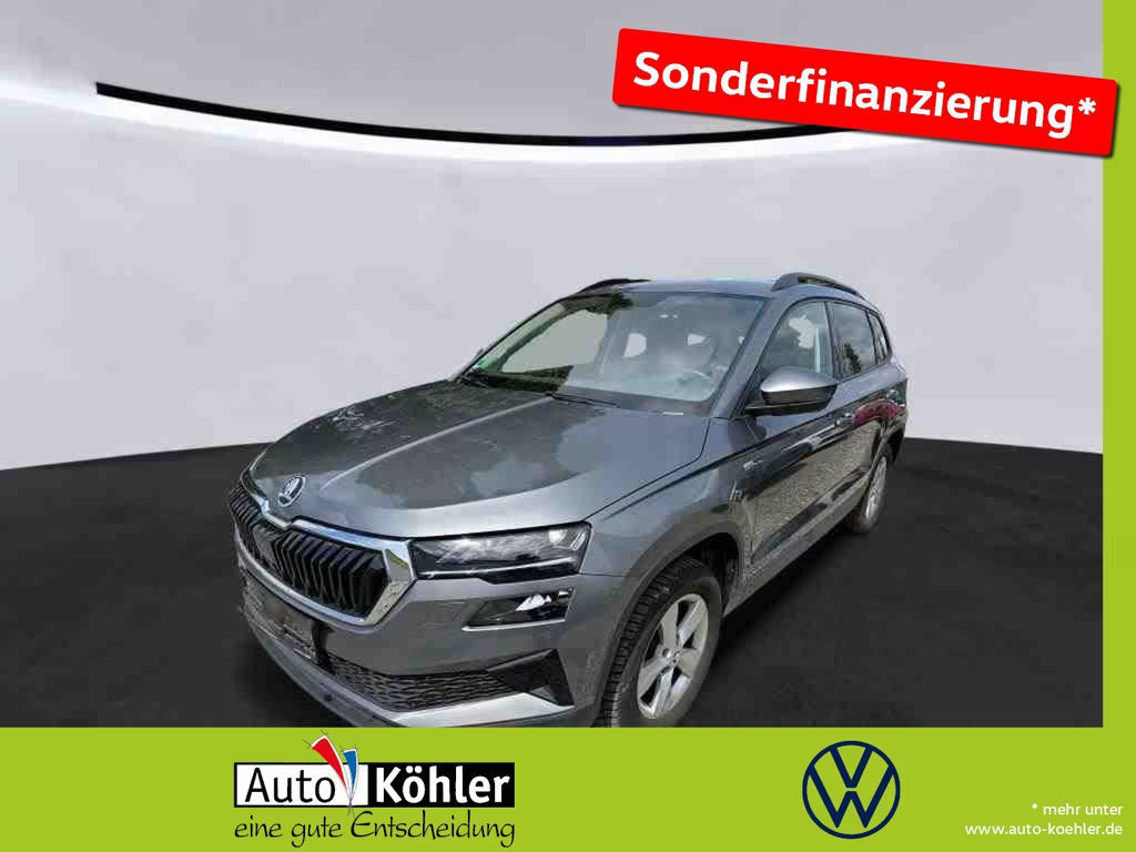 Skoda Karoq Ambition Tour