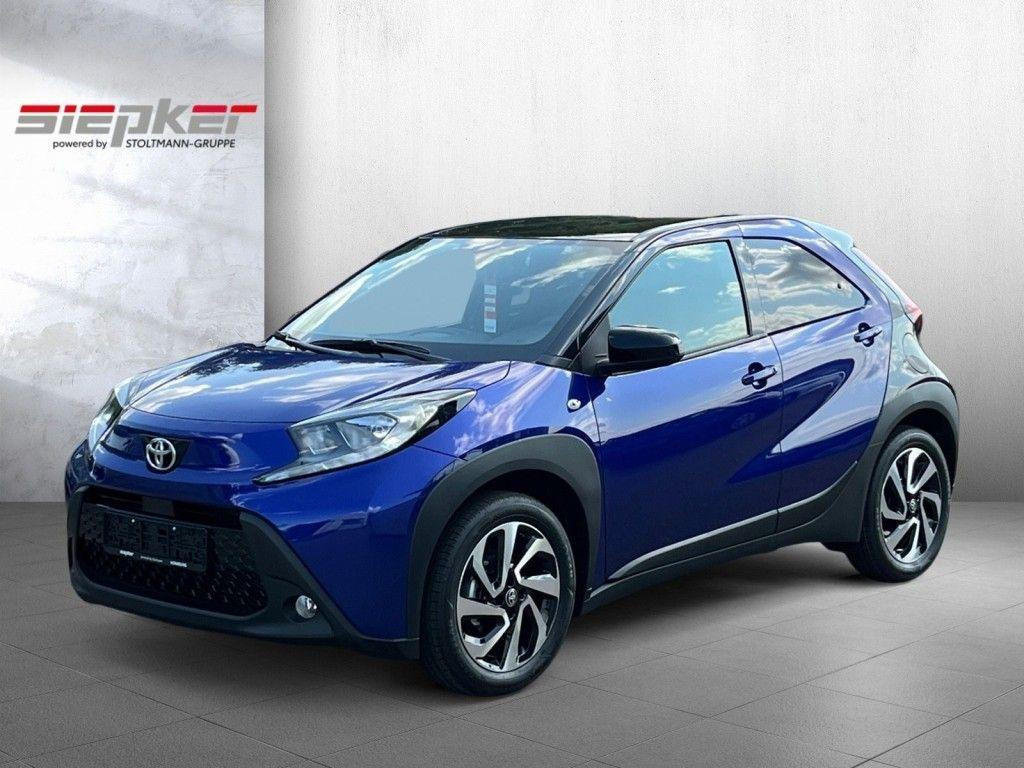 Toyota Aygo X Aygo X Teamplayer