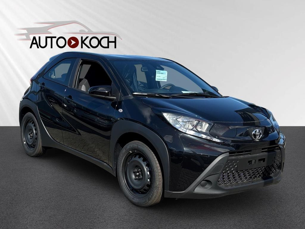 Toyota Aygo X Business 1.0 VVT-i VVT-i