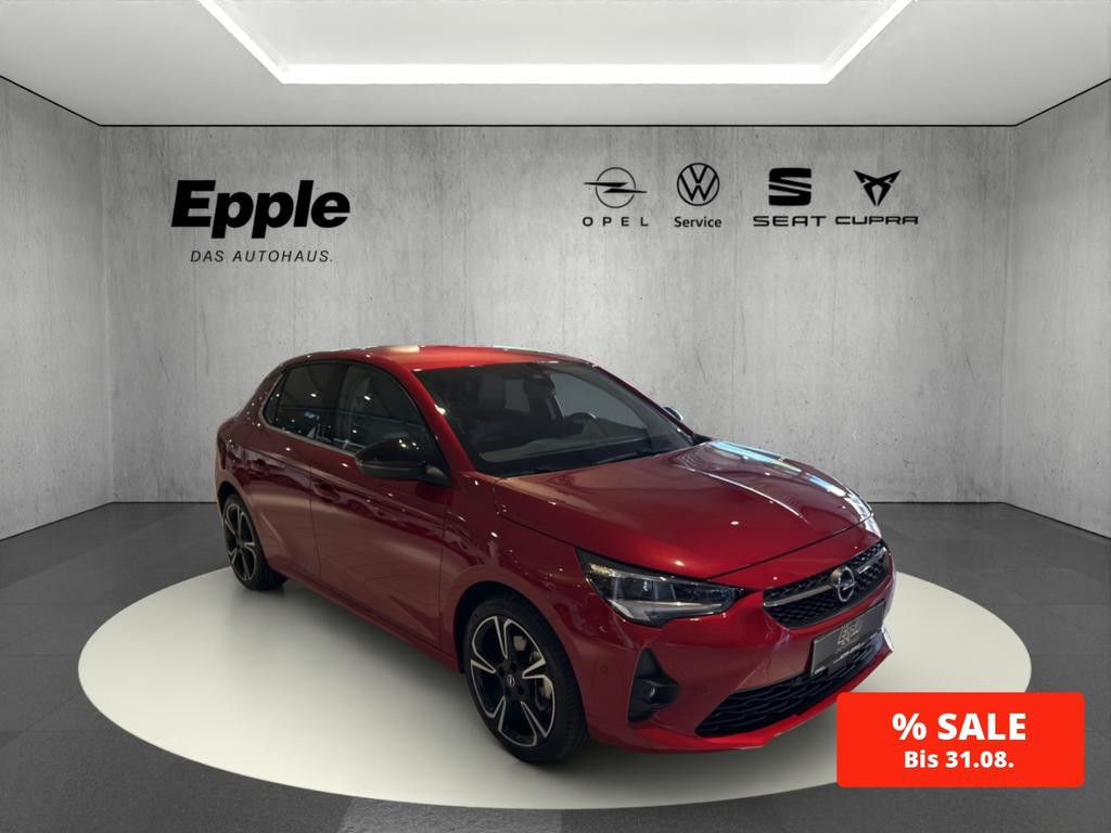 Opel Corsa Ultimat 1.2 Navi Leder Massagesitze LED Bl