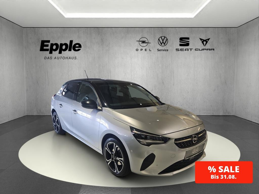 Opel Corsa 1.2 Turbo Elegance Turbo