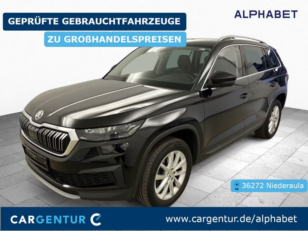 Skoda Kodiaq Style 4x4 2.0 TDI Style