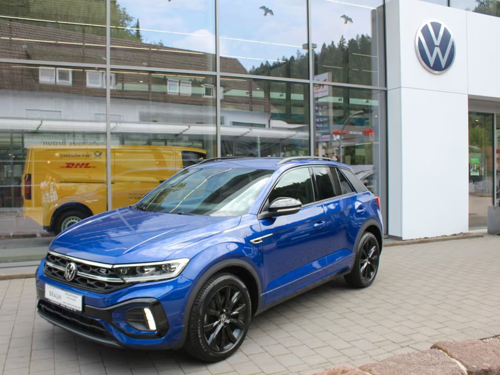 Volkswagen T-Roc DSG R-Line 2.0 TDI
