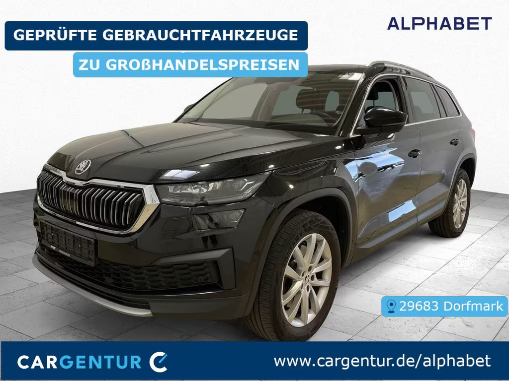 Skoda Kodiaq Style 4x4 2.0 TDI Style