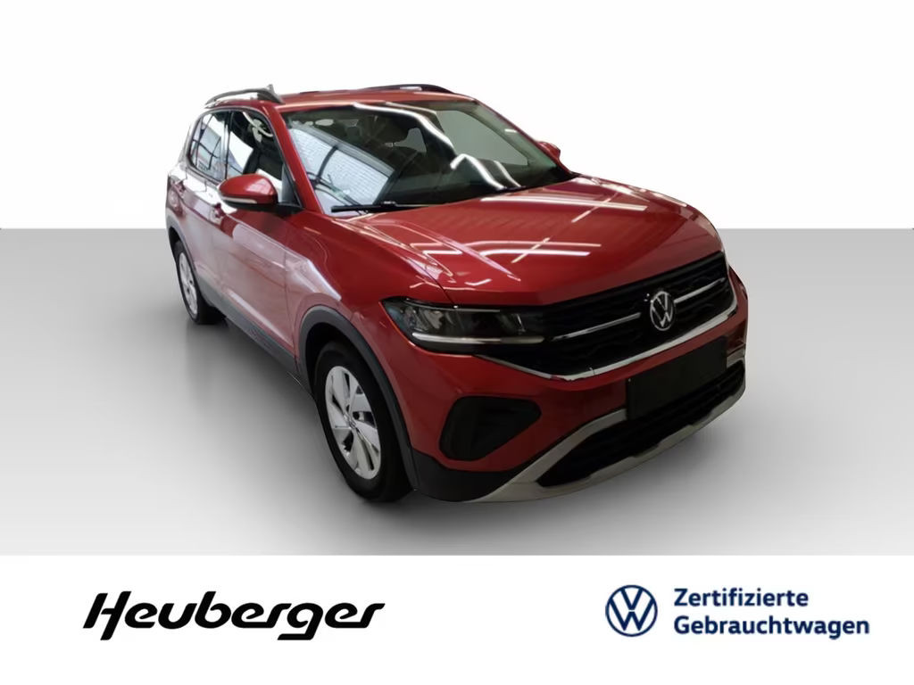 Volkswagen T-Cross DSG Life 1.0 TSI