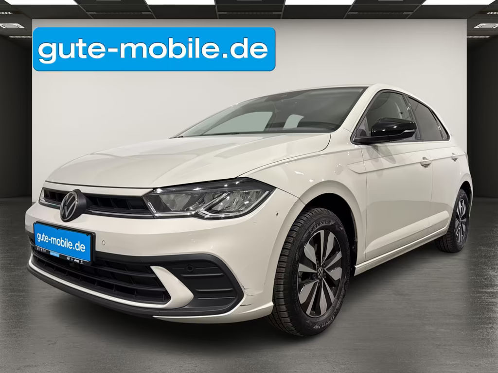 Volkswagen Polo DSG 1.0 TSI
