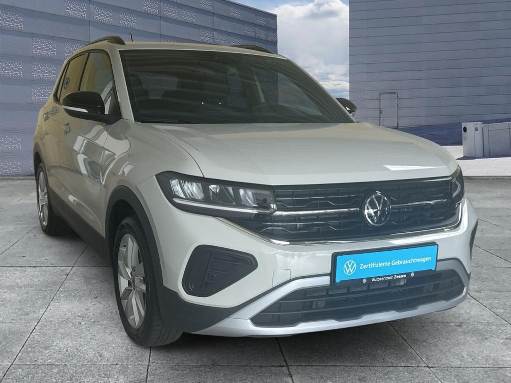 Volkswagen T-Cross 1.0 TSI