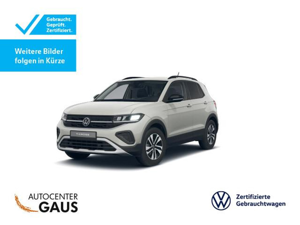 Volkswagen T-Cross DSG 1.0 TSI