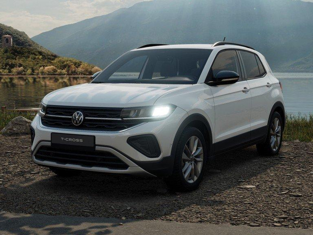 Volkswagen T-Cross DSG 1.0 TSI