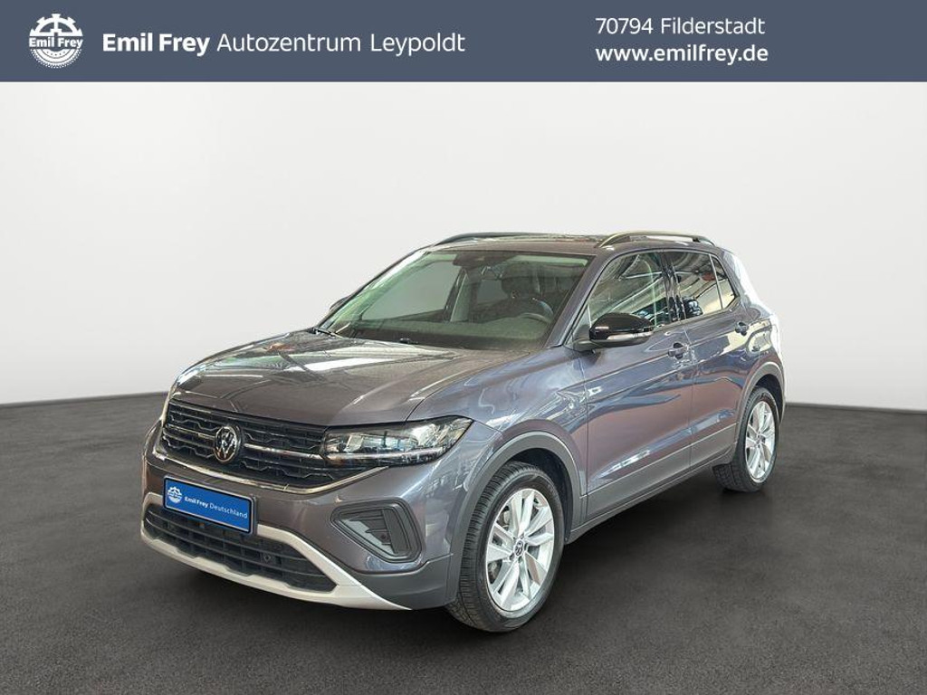 Volkswagen T-Cross Life 1.0 TSI