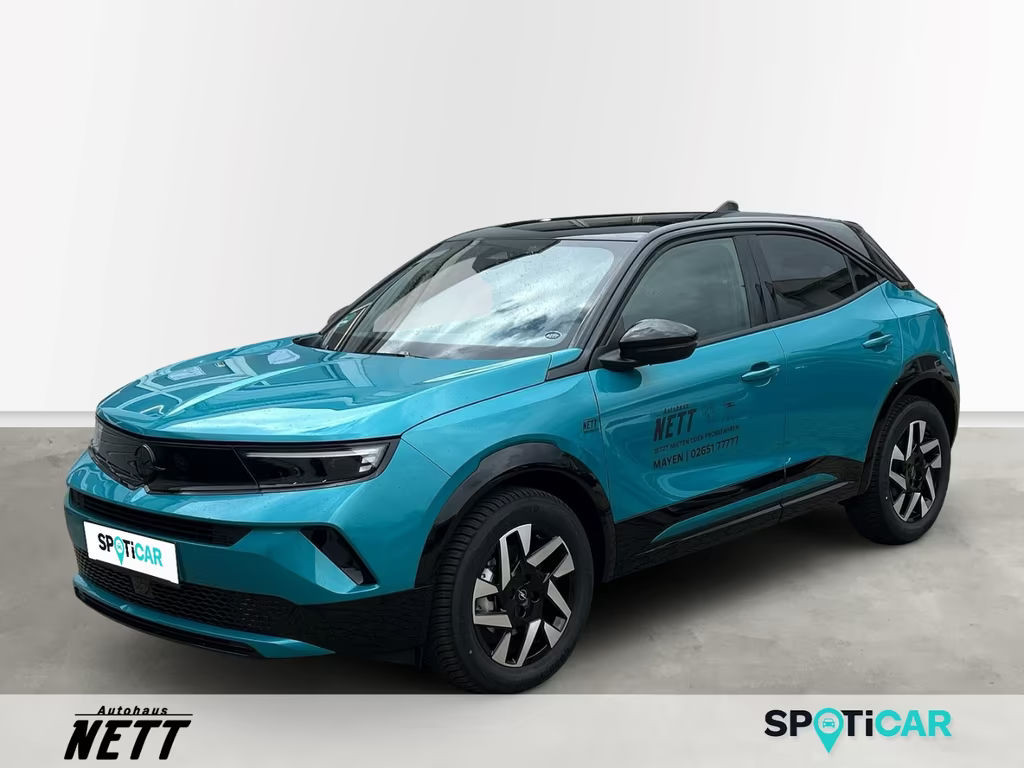 Opel Mokka Grand Sport Hybrid GS-Line