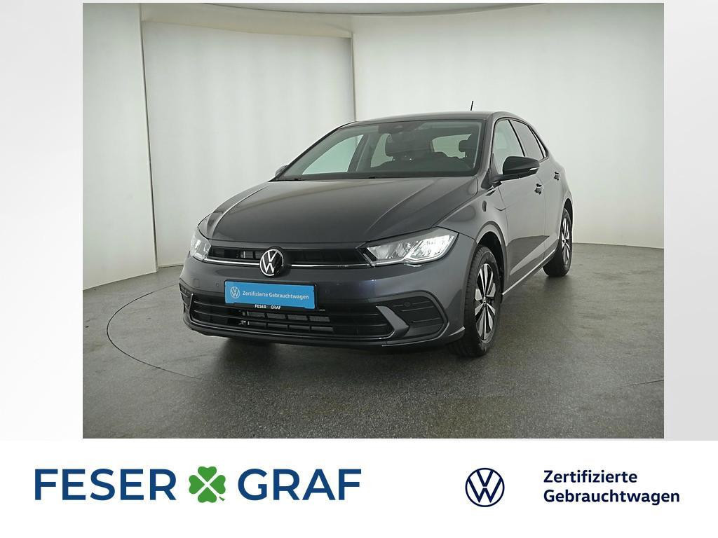 Volkswagen Polo DSG 1.0 TSI