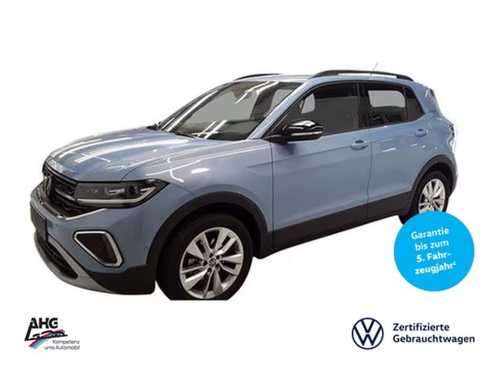 Volkswagen T-Cross 1.0 TSI