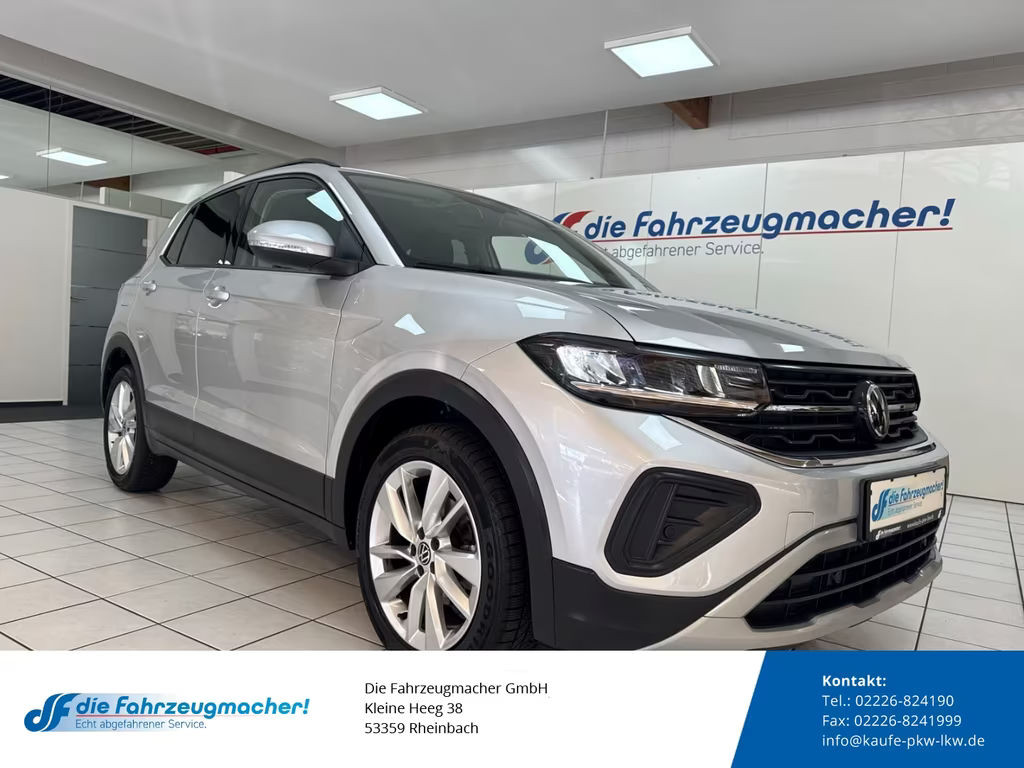 Volkswagen T-Cross