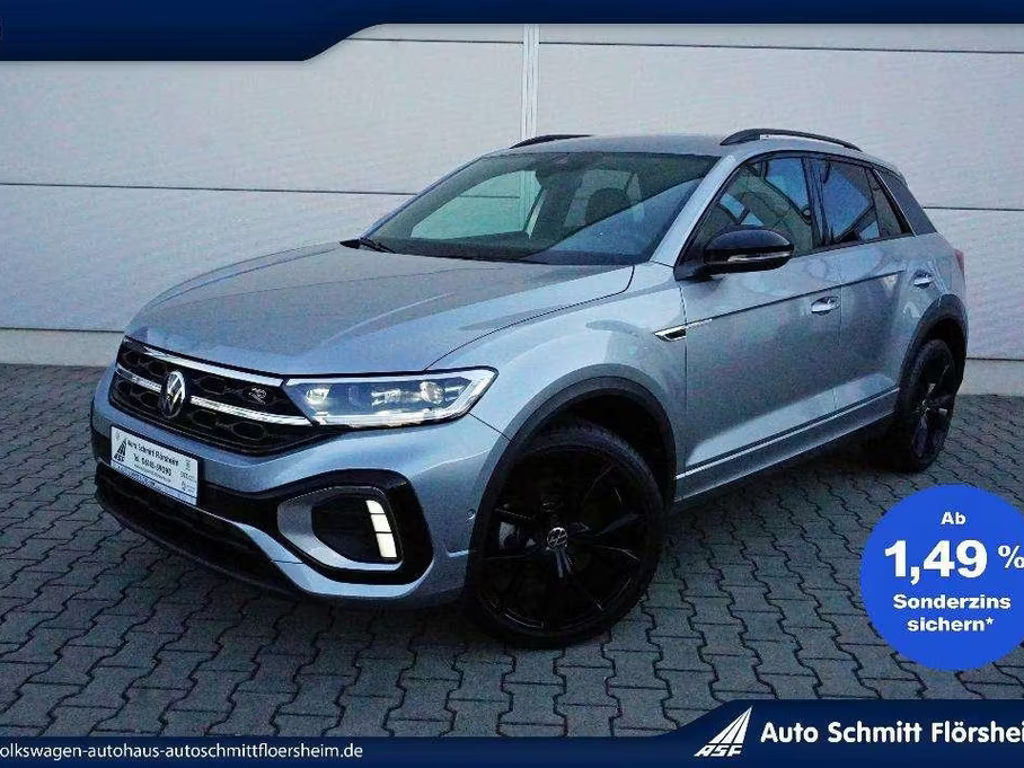 Volkswagen T-Roc DSG Style R-Line 1.5 TSI