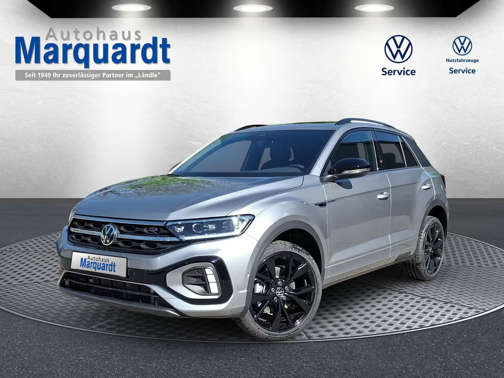Volkswagen T-Roc Plus R-Line