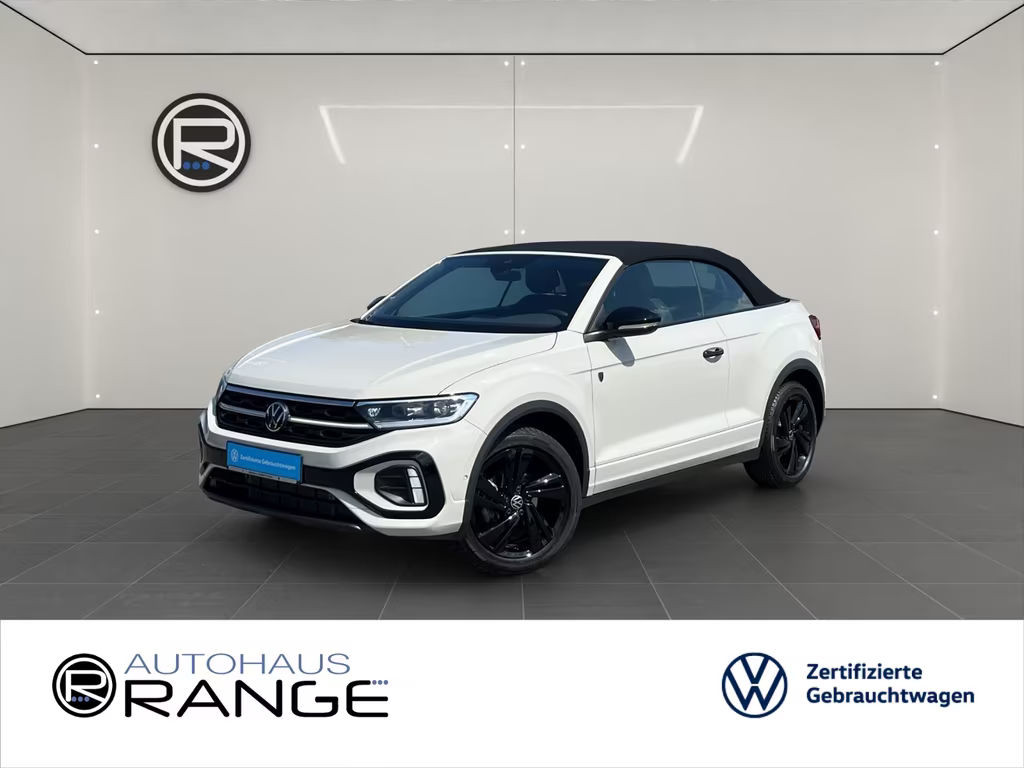 Volkswagen T-Roc Cabriolet R-Line 1.5 TSI