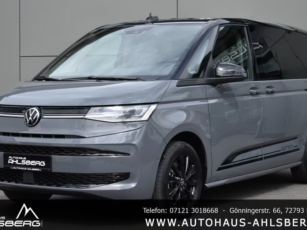 Volkswagen Multivan IQ.Drive Lang T7
