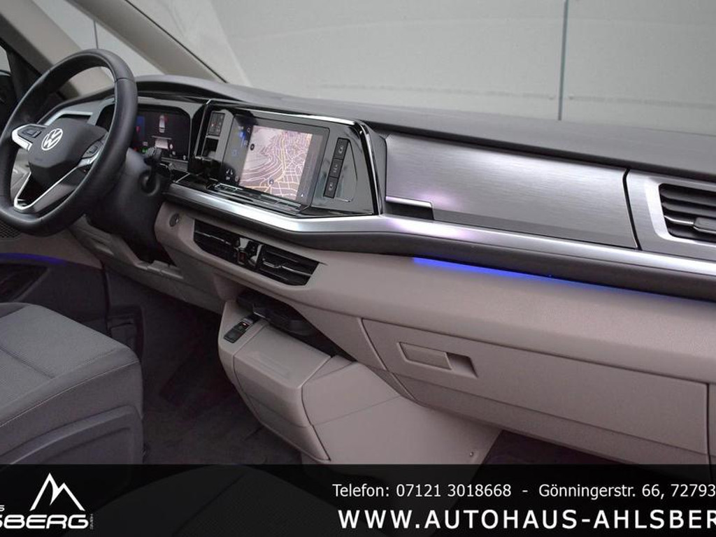 Volkswagen Multivan