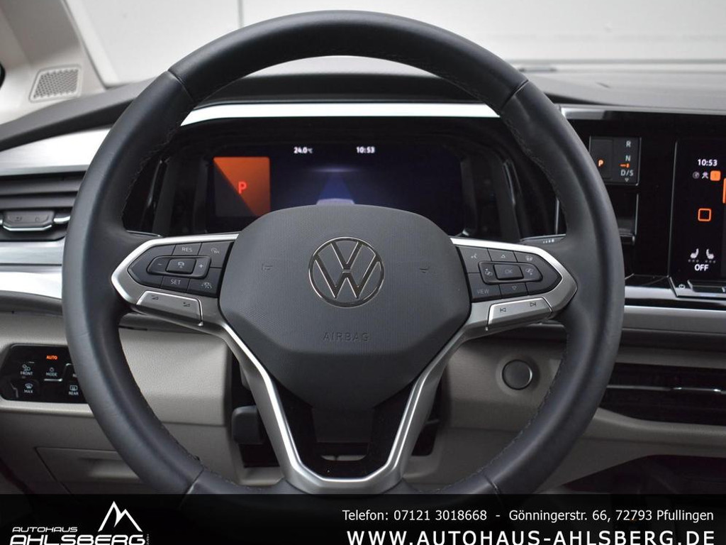 Volkswagen Multivan