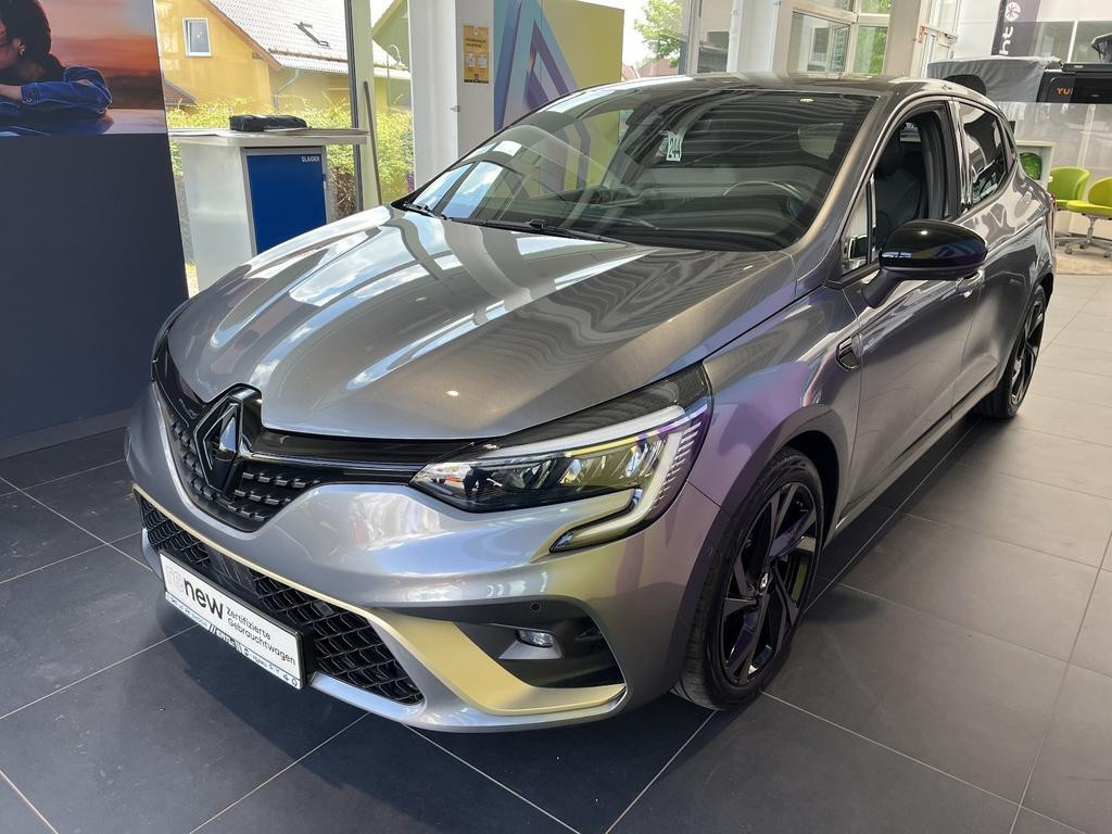 Renault Clio E-Tech