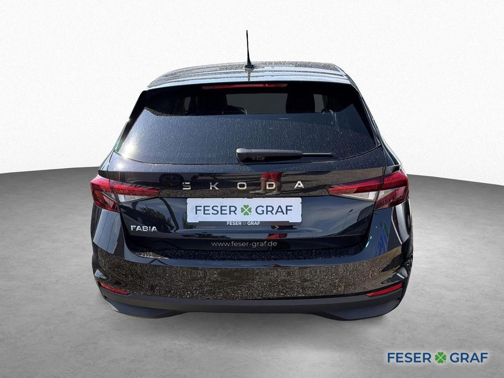 Skoda Fabia Tour