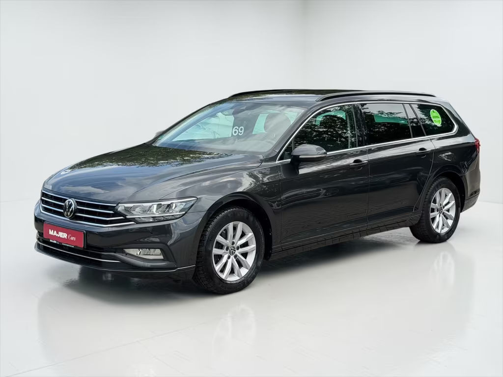 Volkswagen Passat Business Variant