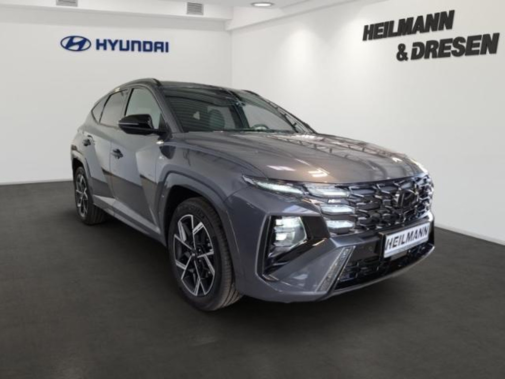 Hyundai Tucson N Line