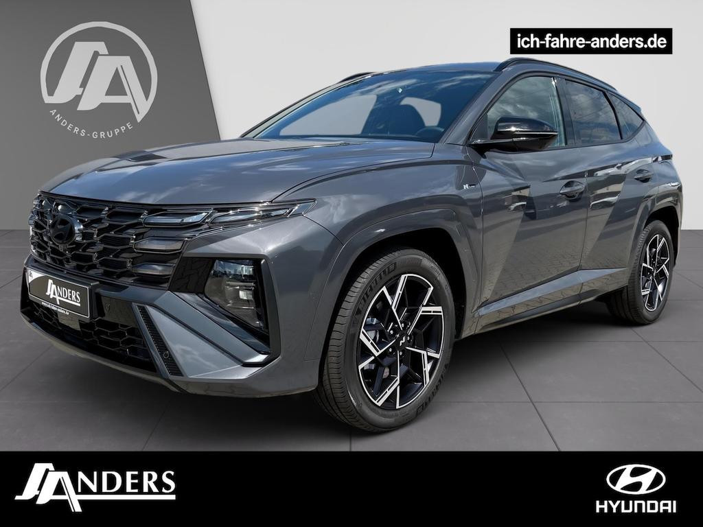 Hyundai Tucson T-GDi N Line 1.6