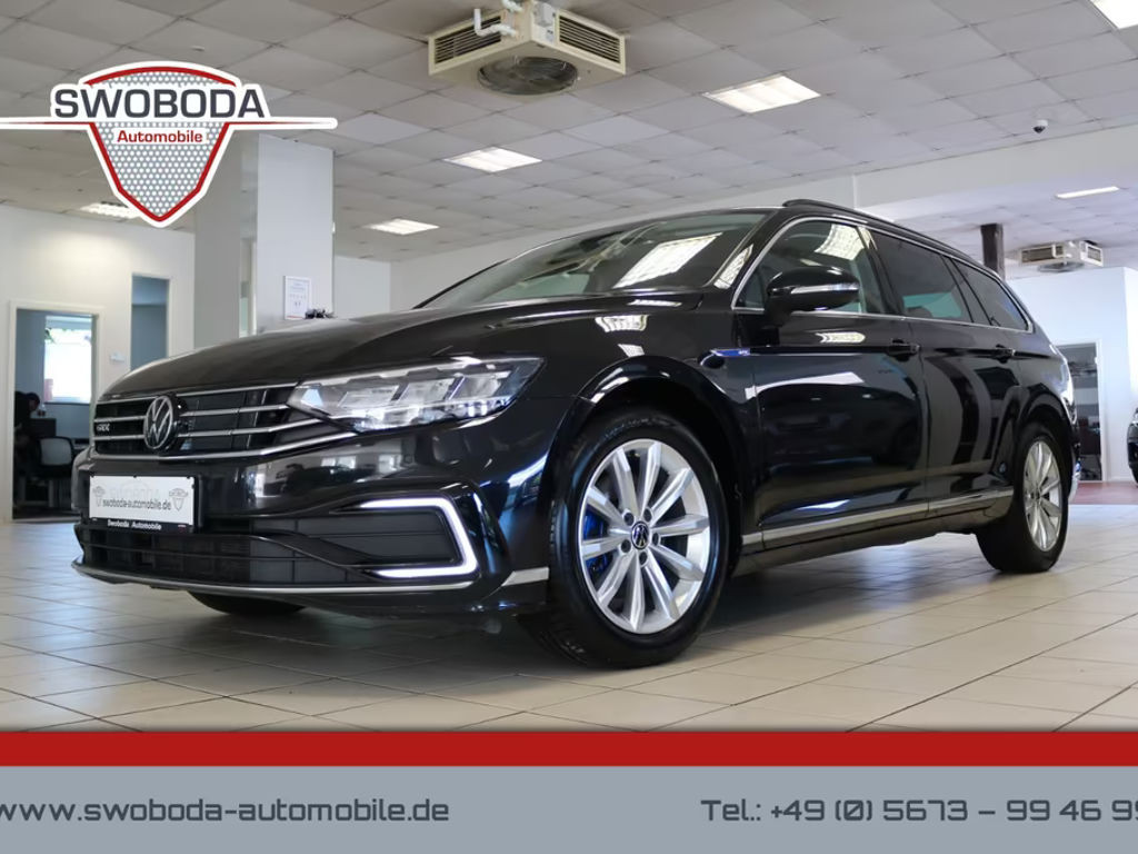 Volkswagen Passat GTE Variant