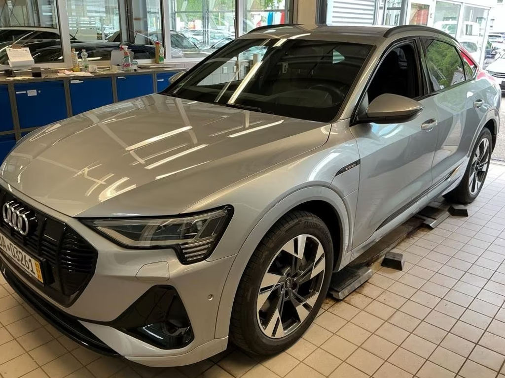 Audi e-tron Sportback Quattro S-Line 55