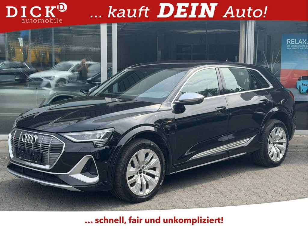 Audi e-tron S-Line