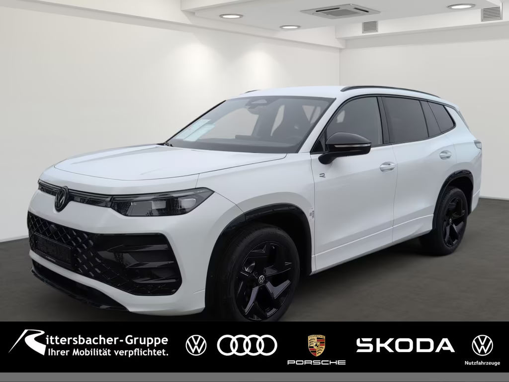 Volkswagen Tayron 4Motion DSG R-Line 2.0 TDI