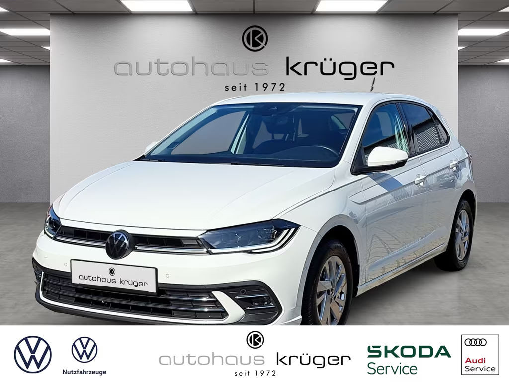 Volkswagen Polo Style 1.0 TSI
