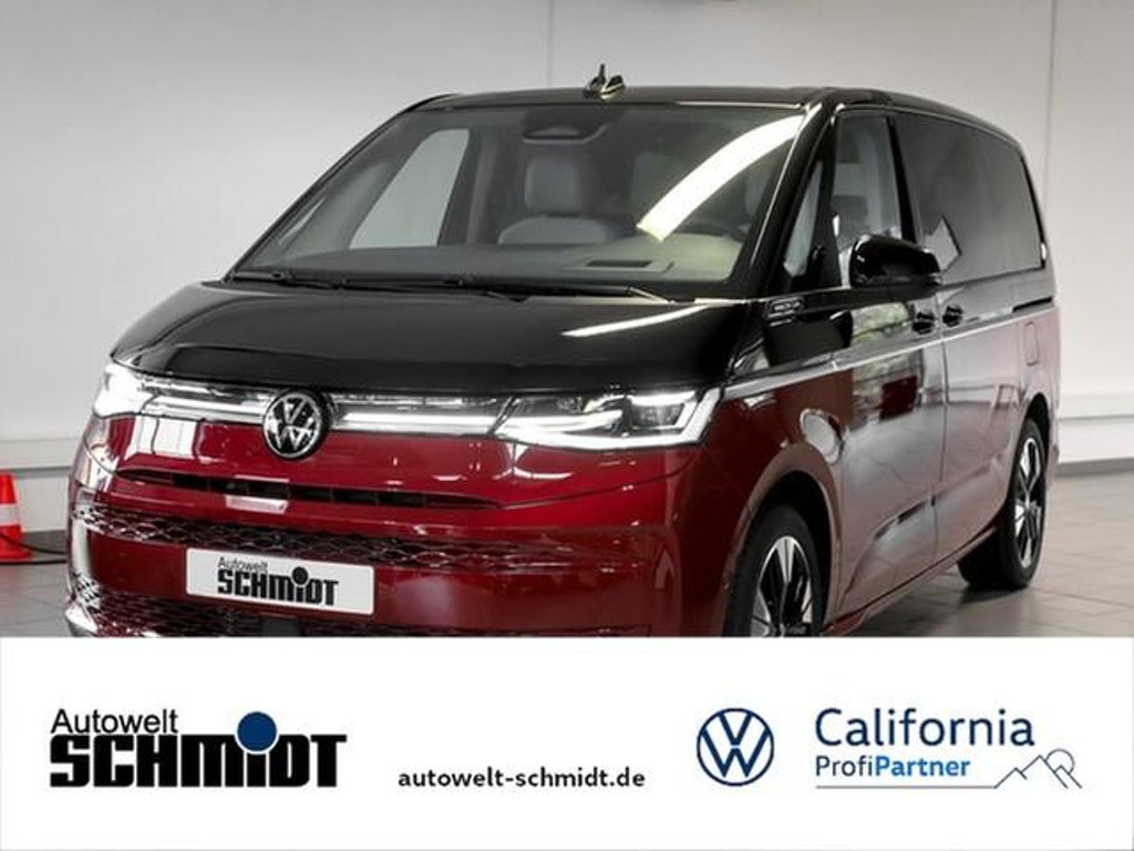 Volkswagen Multivan DSG T7
