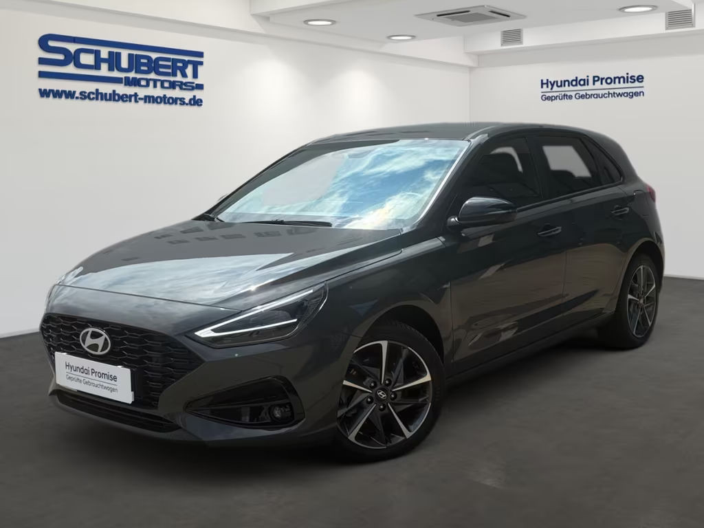 Hyundai i30 T-GDi Advantage