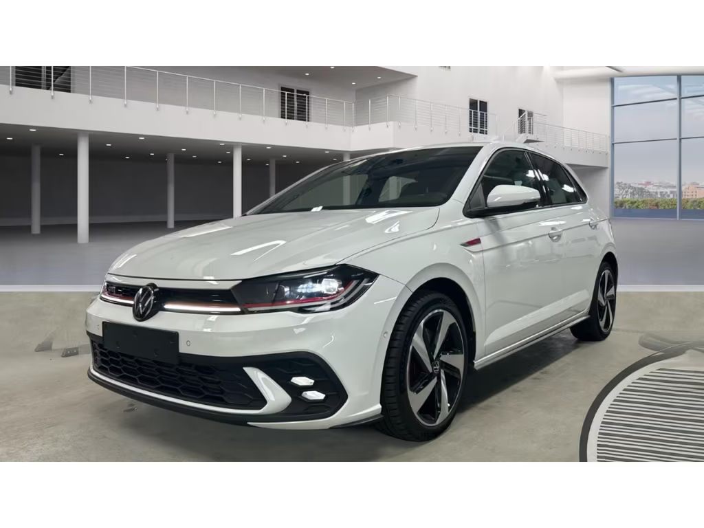 Volkswagen Polo GTI IQ.Drive