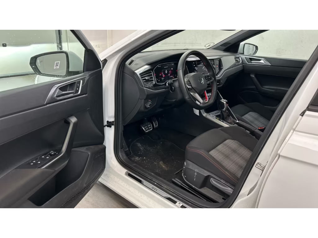 Volkswagen Polo GTI IQ.Drive