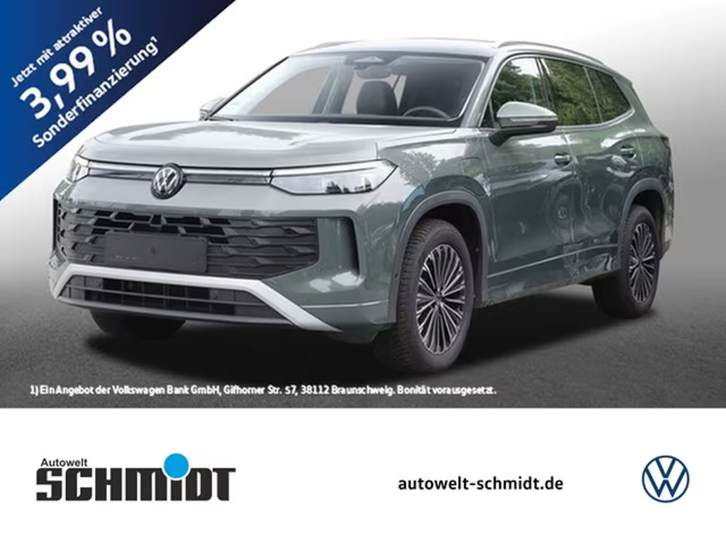 Volkswagen Tayron DSG Life eHybrid 1.5 TSI