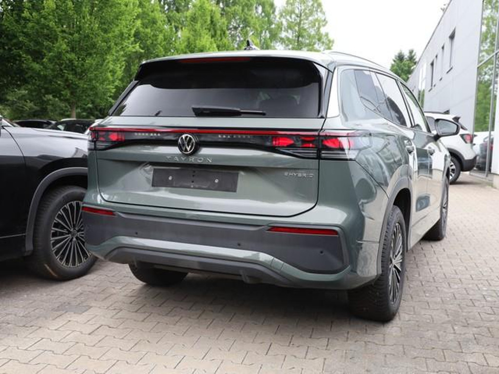 Volkswagen Tayron