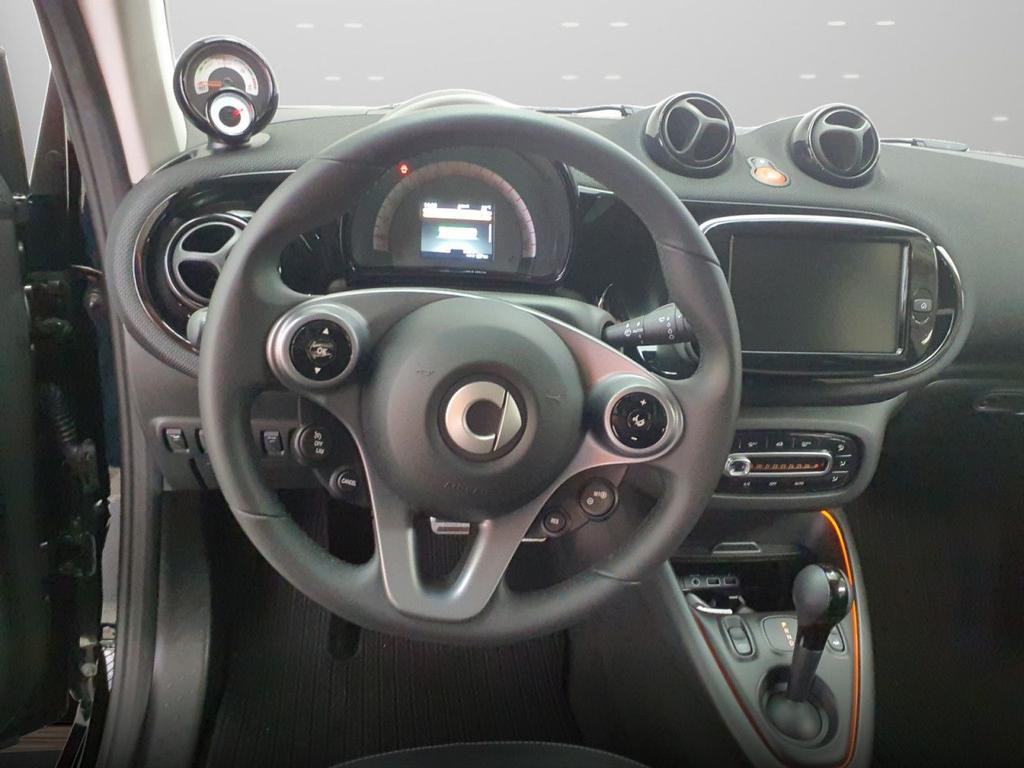 Smart EQ fortwo