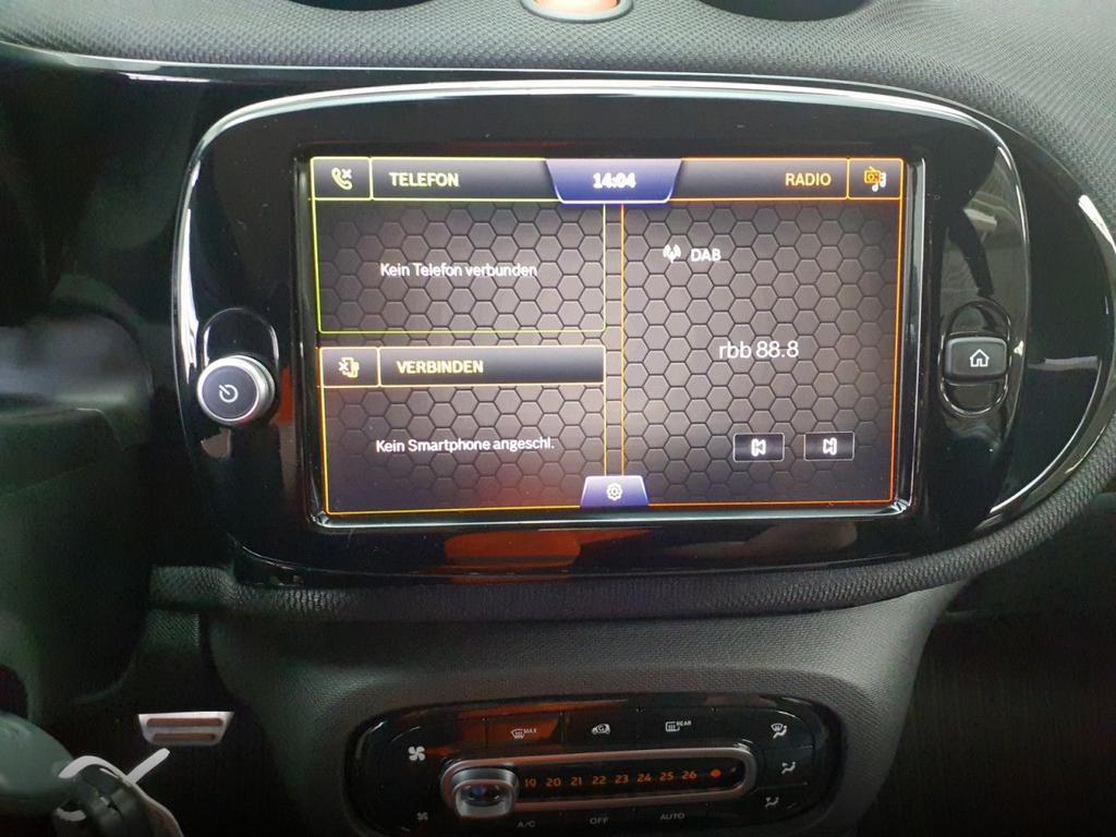 Smart EQ fortwo