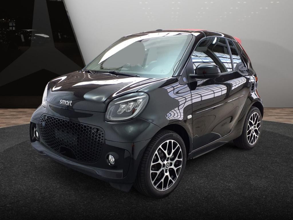 Smart EQ fortwo